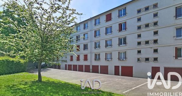 Appartement à vendre 4 pièces 64,69 m² Sainte-Geneviève-des-Bois