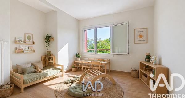 Appartement à vendre 4 pièces 64,69 m² Sainte-Geneviève-des-Bois