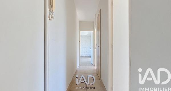 Appartement à vendre 4 pièces 64,69 m² Sainte-Geneviève-des-Bois