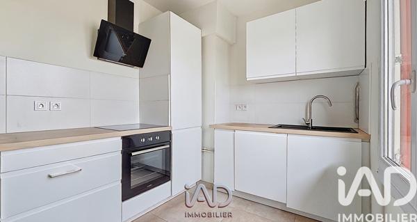 Appartement à vendre 4 pièces 64,69 m² Sainte-Geneviève-des-Bois