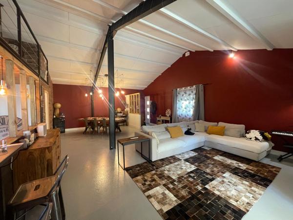 Cavaillon (84300) MAISON A 10 MIN A PIED DU CENTRE VILLE DE CAVILLON