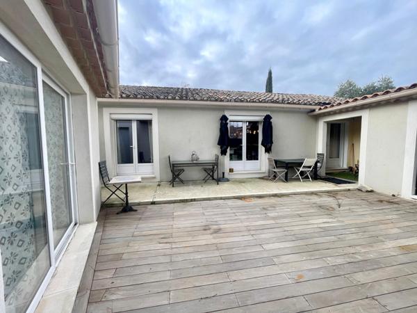 Cavaillon (84300) MAISON A 10 MIN A PIED DU CENTRE VILLE DE CAVILLON