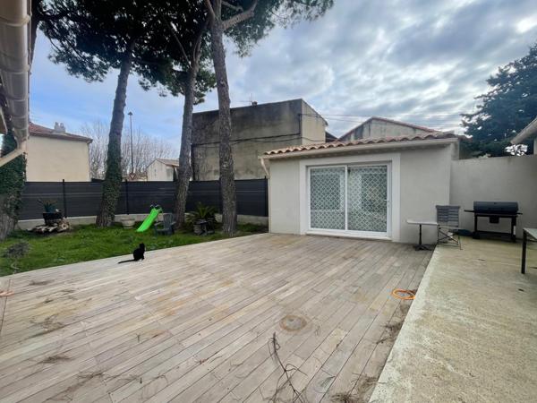 Cavaillon (84300) MAISON A 10 MIN A PIED DU CENTRE VILLE DE CAVILLON