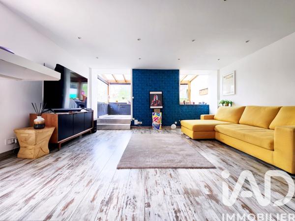 Appartement à vendre 6 pièces 116,11 m² Éragny