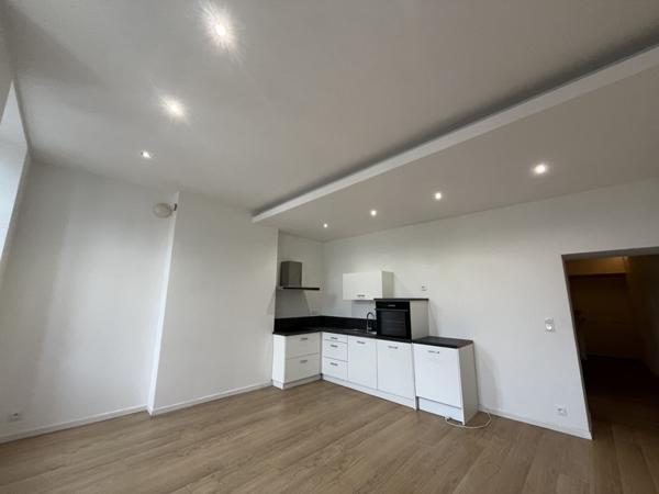 Appartement à vendre |  Landerneau |  2 pièces | 49 m²