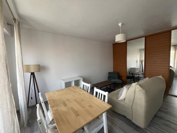Appartement à louer |  La Roche-sur-Yon |  2 pièces | 48 m²