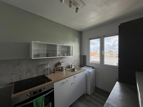 Appartement à louer |  La Roche-sur-Yon |  2 pièces | 48 m²