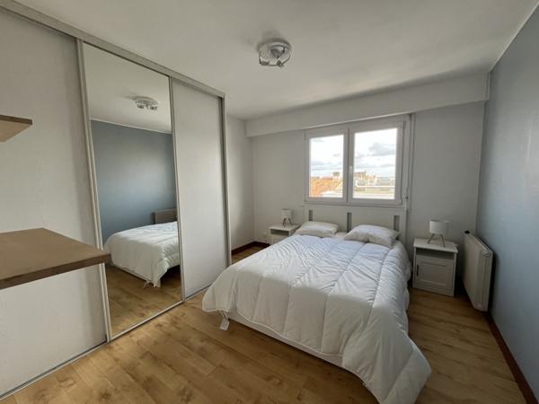 Appartement à louer |  La Roche-sur-Yon |  2 pièces | 48 m²