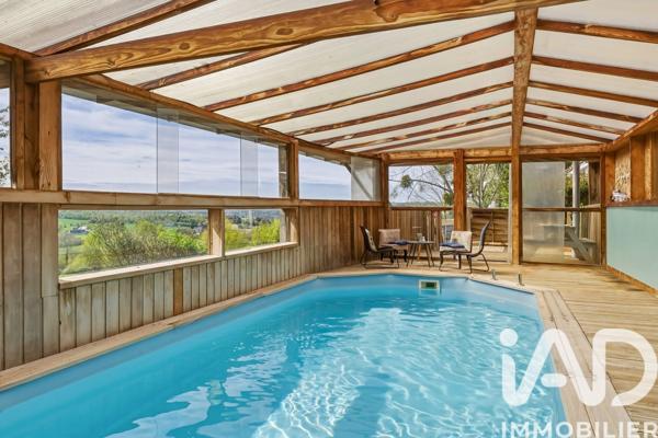 Maison à vendre 7 pièces 178 m² Saint-André-d'Hébertot