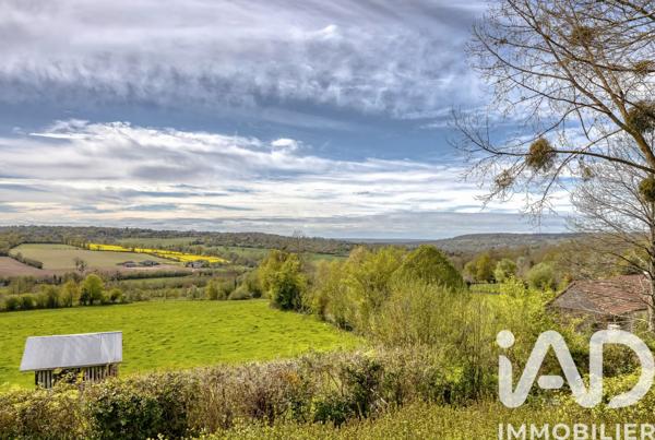 Maison à vendre 7 pièces 178 m² Saint-André-d'Hébertot