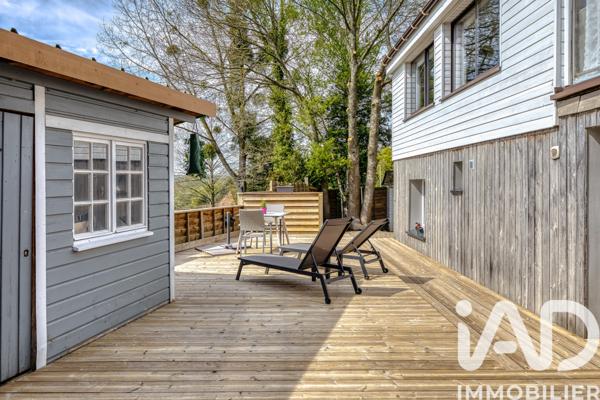 Maison à vendre 7 pièces 178 m² Saint-André-d'Hébertot