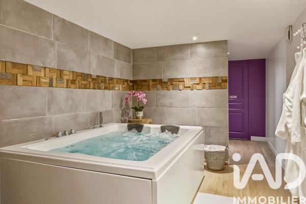 Maison à vendre 7 pièces 178 m² Saint-André-d'Hébertot