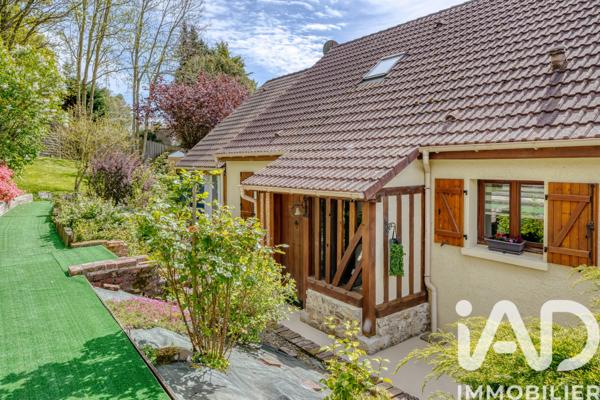 Maison à vendre 7 pièces 178 m² Saint-André-d'Hébertot