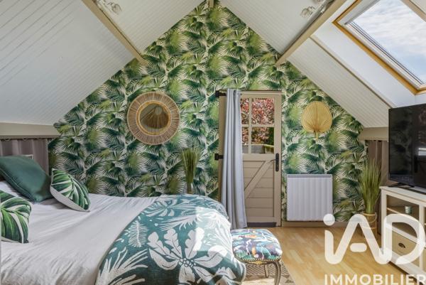 Maison à vendre 7 pièces 178 m² Saint-André-d'Hébertot