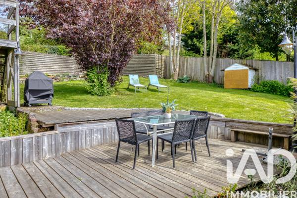 Maison à vendre 7 pièces 178 m² Saint-André-d'Hébertot