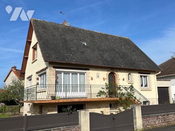 Maison d'habitation