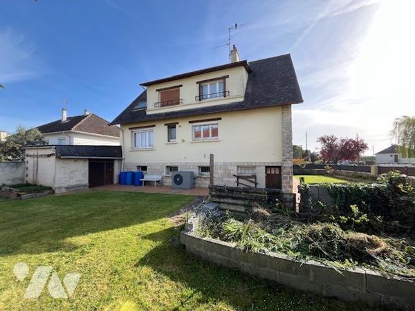 Maison d'habitation