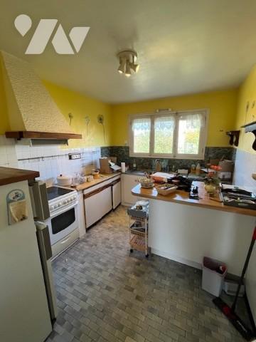 Maison d'habitation