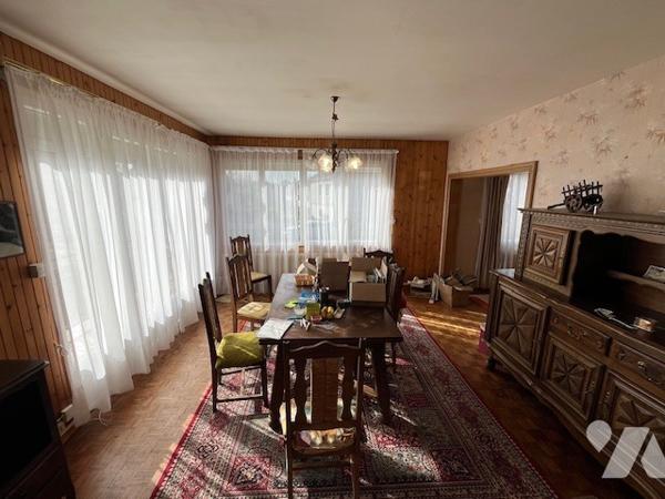 Maison d'habitation