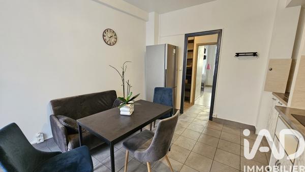 Location appartement 3 pièces 45 m² Nice
