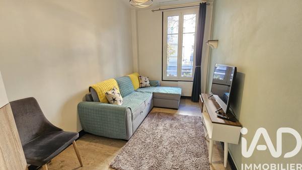 Location appartement 3 pièces 45 m² Nice