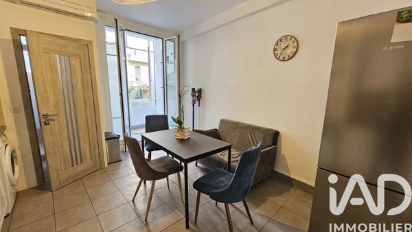 Location appartement 3 pièces 45 m² Nice