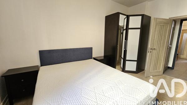 Location appartement 3 pièces 45 m² Nice