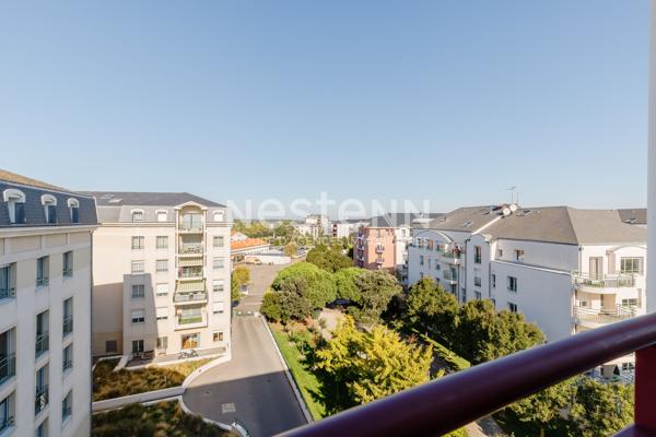 Appartement Les Sables D Olonne centre ville 3 pièces 64.18 m² ascenseur terrasse cave parking