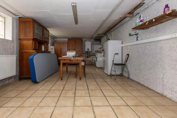 Vente Maison 5 pièces 117 m2 à Les Avenières Veyrins-Thuellin