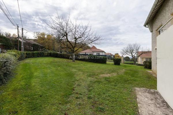 Vente Maison 5 pièces 117 m2 à Les Avenières Veyrins-Thuellin