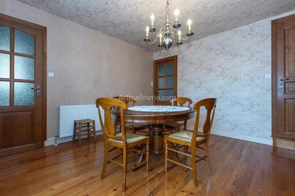 Vente Maison 5 pièces 117 m2 à Les Avenières Veyrins-Thuellin