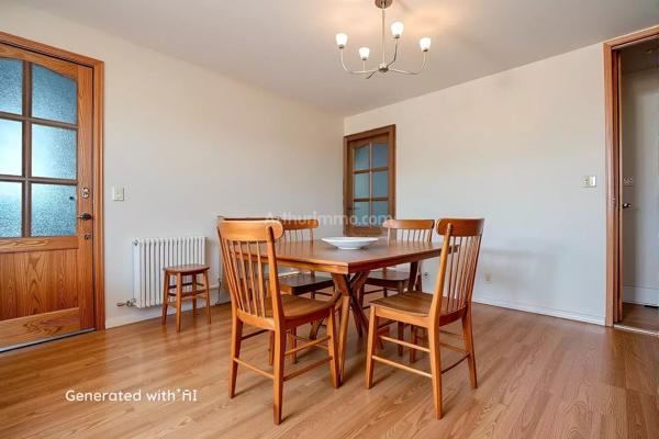 Vente Maison 5 pièces 117 m2 à Les Avenières Veyrins-Thuellin