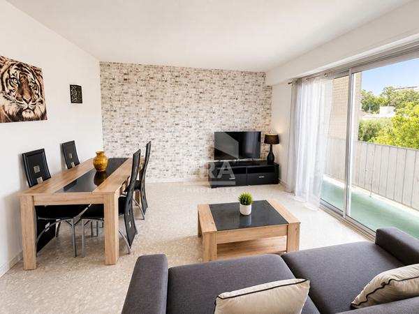 Appartement Le Cannet 2 pièces 48m2
