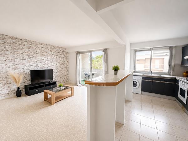 Appartement Le Cannet 2 pièces 48m2