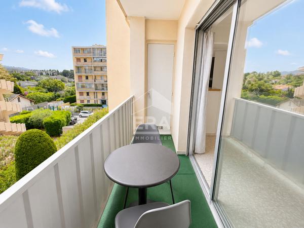 Appartement Le Cannet 2 pièces 48m2