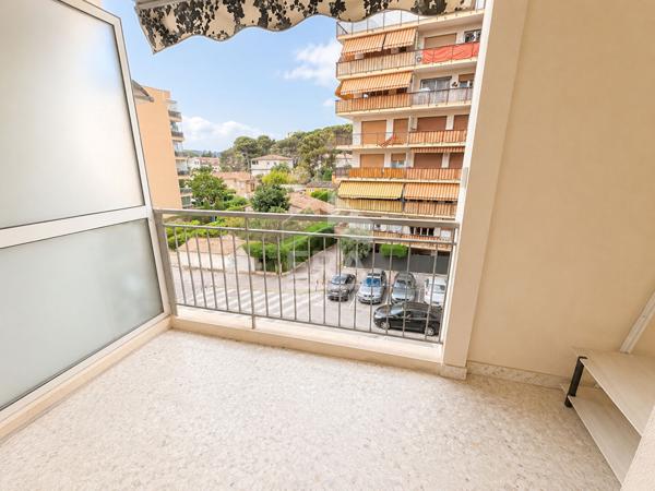 Appartement Le Cannet 2 pièces 48m2