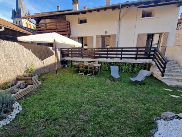 Maison à vendre à Meximieux (01800)