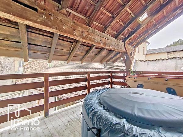 Maison à vendre à Meximieux (01800)