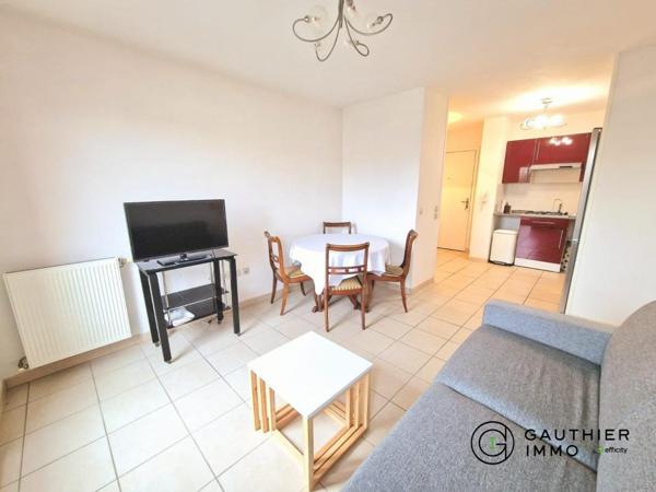 Appartement récent