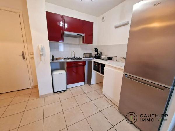 Appartement récent
