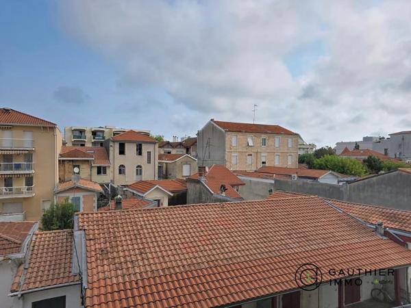 Appartement récent