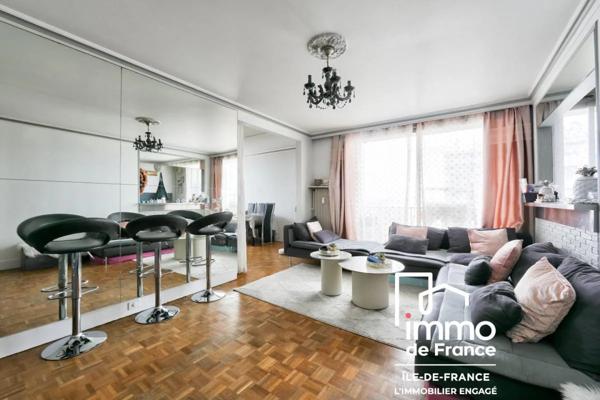 Appartement à vendre au Blanc-Mesnil (93150)