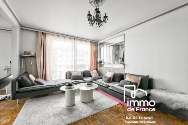 Appartement à vendre au Blanc-Mesnil (93150)