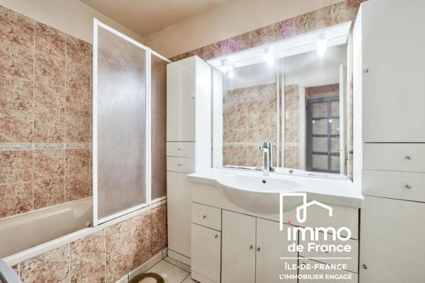 Appartement à vendre au Blanc-Mesnil (93150)