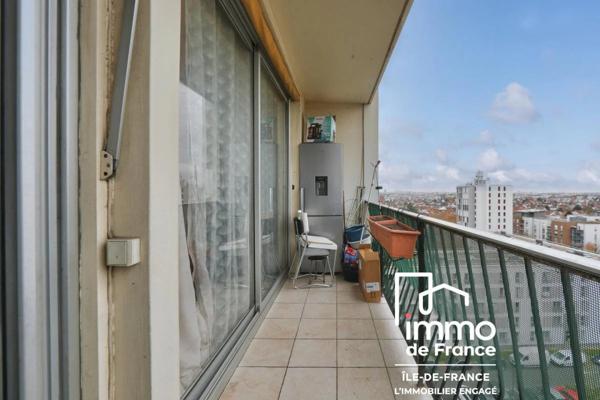 Appartement à vendre au Blanc-Mesnil (93150)