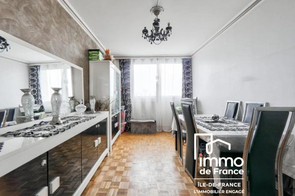 Appartement à vendre au Blanc-Mesnil (93150)