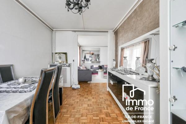 Appartement à vendre au Blanc-Mesnil (93150)