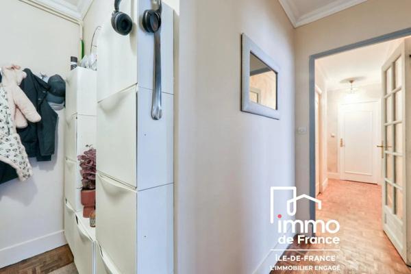 Appartement à vendre au Blanc-Mesnil (93150)