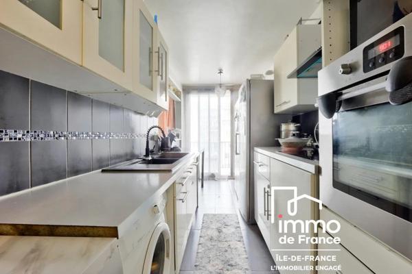 Appartement à vendre au Blanc-Mesnil (93150)