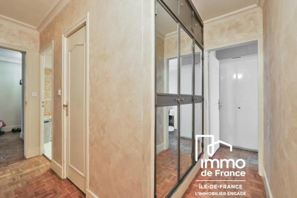 Appartement à vendre au Blanc-Mesnil (93150)